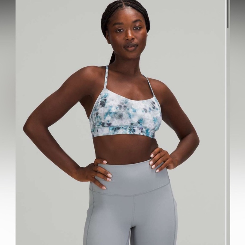 Lululemon Flow Y Bra Nulu